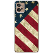 Чехол BoxFace Motorola G32 USA