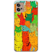 Чехол BoxFace Motorola G32 