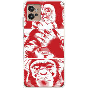 Чехол BoxFace Motorola G32 