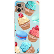 Чехол BoxFace Motorola G32 