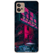 Чехол BoxFace Motorola G32 