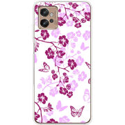 Чехол BoxFace Motorola G32 