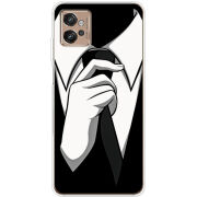 Чехол BoxFace Motorola G32 Tie