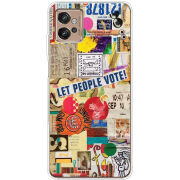 Чехол BoxFace Motorola G32 