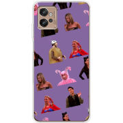 Чехол BoxFace Motorola G32 