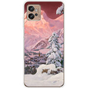 Чехол BoxFace Motorola G32 