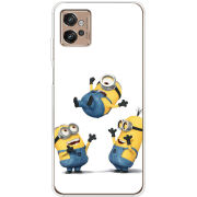 Чехол BoxFace Motorola G32 