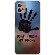 Чехол BoxFace Motorola G32 