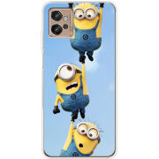 Чехол BoxFace Motorola G32 