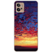 Чехол BoxFace Motorola G32 Draw Breath