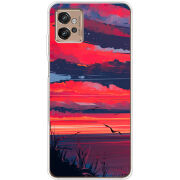 Чехол BoxFace Motorola G32 Heaven a