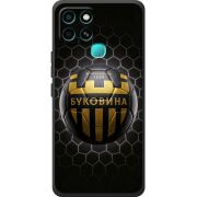 Черный чехол BoxFace Infinix Smart 6 