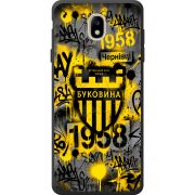 Черный чехол BoxFace Samsung J730 Galaxy J7 2017 