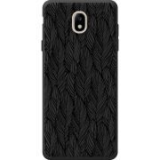 Черный чехол BoxFace Samsung J730 Galaxy J7 2017 
