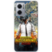 Чехол BoxFace Xiaomi Redmi Note 11E 