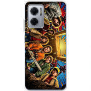 Чехол BoxFace Xiaomi Redmi Note 11E 