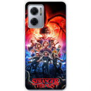 Чехол BoxFace Xiaomi Redmi Note 11E 