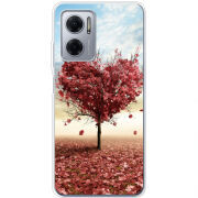 Чехол BoxFace Xiaomi Redmi Note 11E Tree of Love