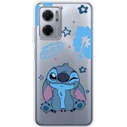 Прозрачный чехол BoxFace Xiaomi Redmi Note 11E 