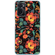 Чехол BoxFace OPPO A76 Petrykivka