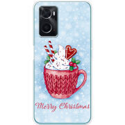 Чехол BoxFace OPPO A76 Spicy Christmas Cocoa