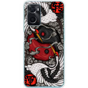 Чехол BoxFace OPPO A76 