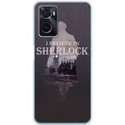 Чехол BoxFace OPPO A76 Sherlock