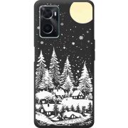 Черный чехол BoxFace OPPO A76 