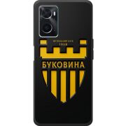 Черный чехол BoxFace OPPO A76 