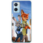 Чехол BoxFace OPPO A96 