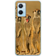 Чехол BoxFace OPPO A96 