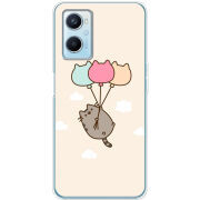 Чехол BoxFace OPPO A96 