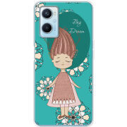 Чехол BoxFace OPPO A96 Dream Girl
