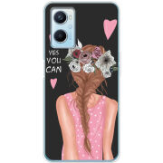 Чехол BoxFace OPPO A96 You Can