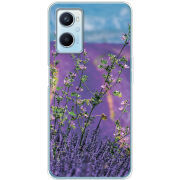 Чехол BoxFace OPPO A96 Lavender Field