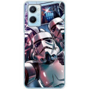 Чехол BoxFace OPPO A96 Stormtroopers