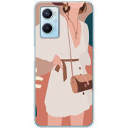 Чехол BoxFace OPPO A96 