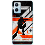 Чехол BoxFace OPPO A96 CS:Go Asimov