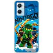 Чехол BoxFace OPPO A96 Lego Ninjago