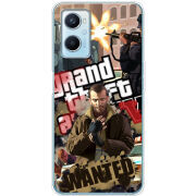 Чехол BoxFace OPPO A96 GTA 4