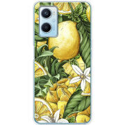Чехол BoxFace OPPO A96 Lemon Pattern