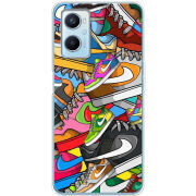 Чехол BoxFace OPPO A96 Sneakers