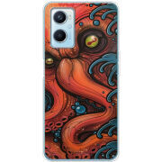 Чехол BoxFace OPPO A96 Octopus