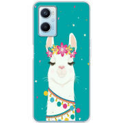 Чехол BoxFace OPPO A96 Cold Llama