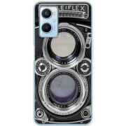 Чехол BoxFace OPPO A96 Rolleiflex