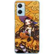 Чехол BoxFace OPPO A96 Kamado Nezuko Halloween