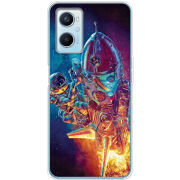 Чехол BoxFace OPPO A96 Astronaut in Space