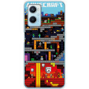 Чехол BoxFace OPPO A96 Minecraft Lode Runner