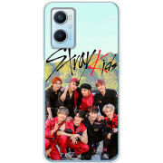 Чехол BoxFace OPPO A96 Stray Kids Boy Band