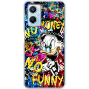 Чехол BoxFace OPPO A96 no money no funny